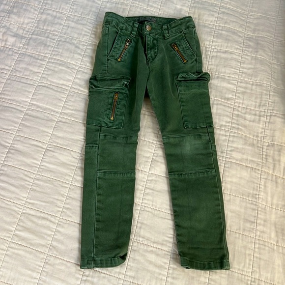 Bundle of Girls pants size 5 - Picture 2 of 10